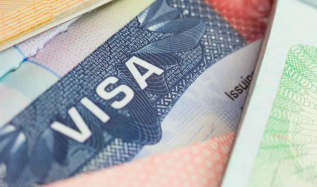 Visa turista EE. UU.