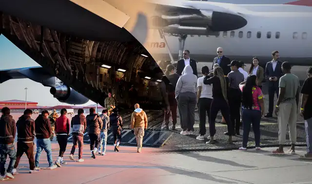 Inmigrantes en EE. UU.