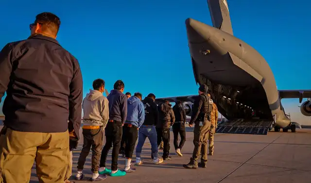 Inmigrantes en EE. UU. Inmigrantes en EE. UU.