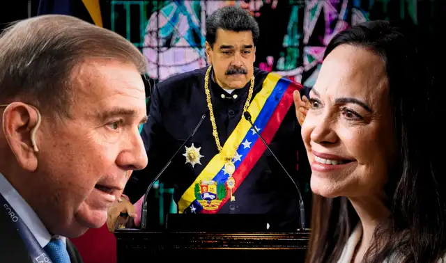 María Corina Machado