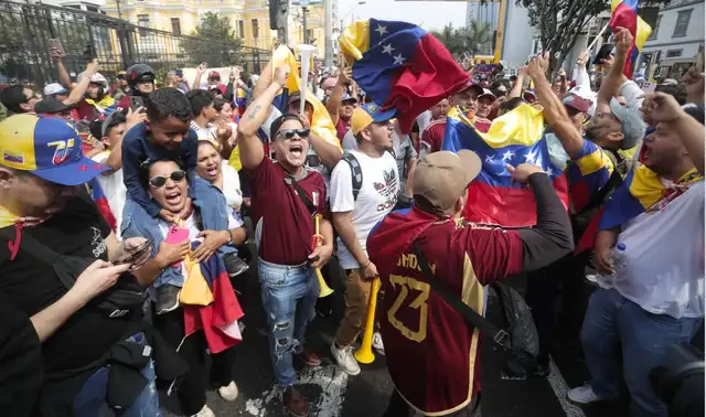 Venezolanos en EE. UU. Venezolanos en EE. UU.