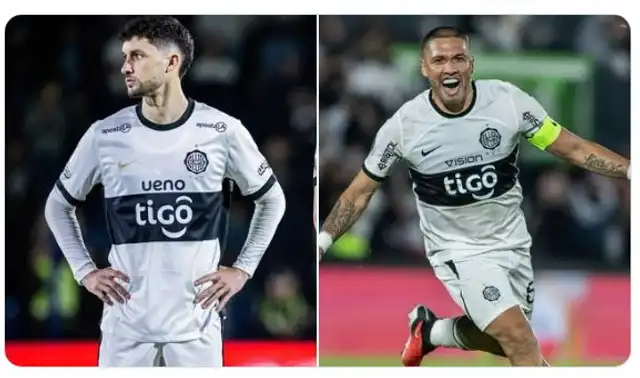 Rodrigo Pérez y Richard Ortiz en órbita de Alianza Lima este 2026/Foto: Adriano Savalli   