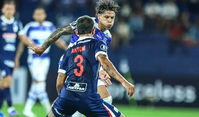 Alianza Lima vs 2 de Mayo