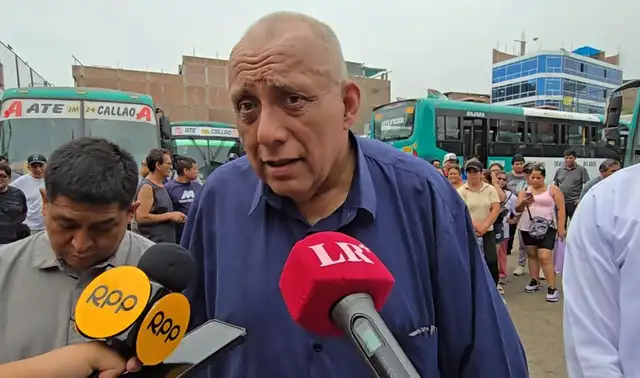 paro de transportistas