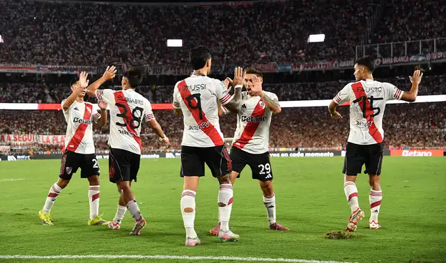River Plate River Plate