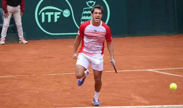 Mauricio Echazú sancionado dos años y tres meses Mauricio Echazú sancionado dos años y tres meses