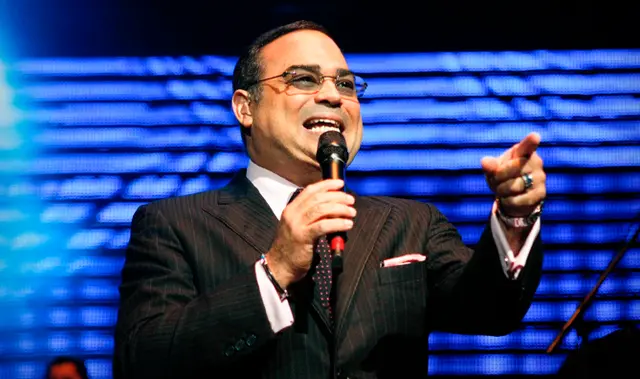 Gilberto Santa Rosa