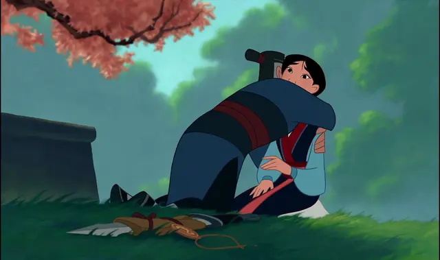 Películas para el Día del Padre: Mulán