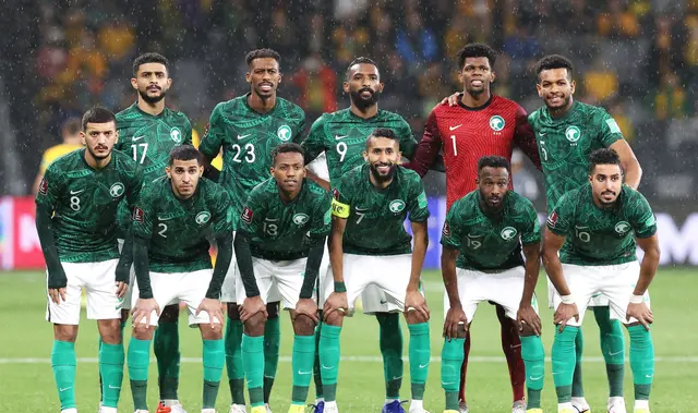 Arabia Saudita Arabia Saudita