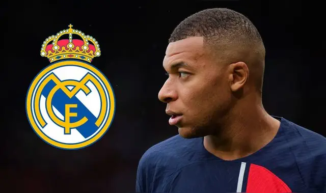 Kylian Mbappé llegaría al Real Madrid en junio.   