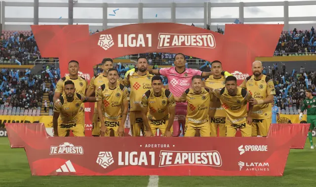 Cusco FC, Liga 1