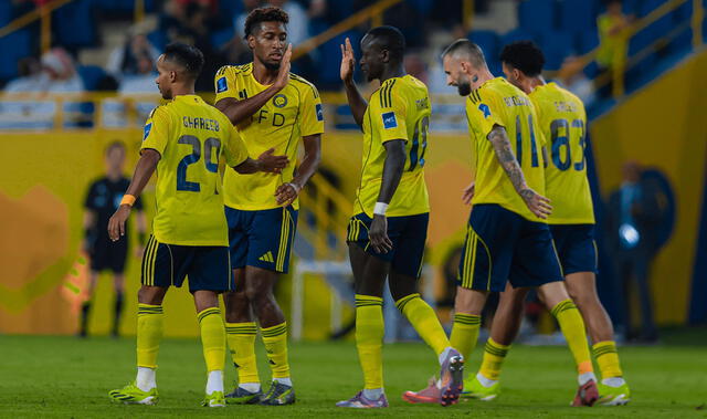 Al Nassr Al Nassr