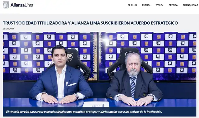 Alianza Lima Alianza Lima