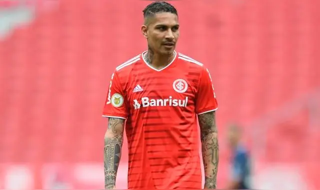 Paolo Guerrero el gran ausente en Eliminatorias Qatar 2022 Paolo Guerrero el gran ausente en Eliminatorias Qatar 2022