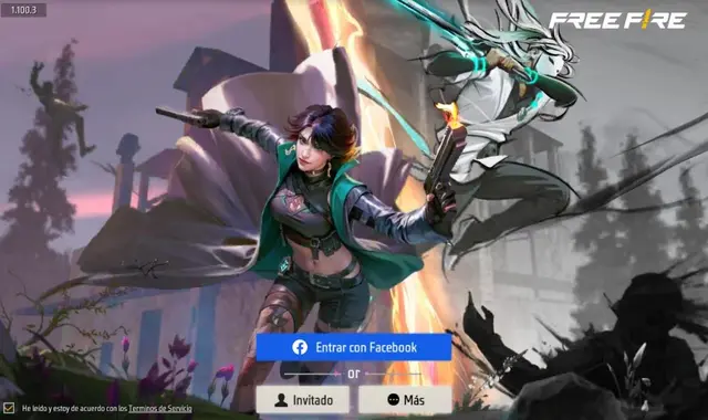 free fire