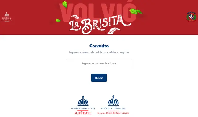 Bono 1500 República Dominicana