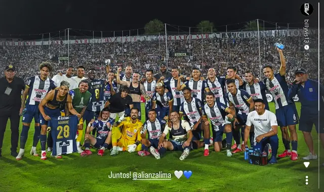 La publicación de Guillermo Viscarra en su cuenta de Instagram    