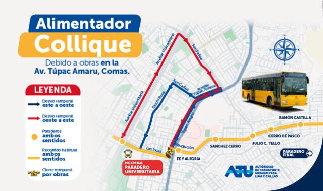 alimentador metropolitano