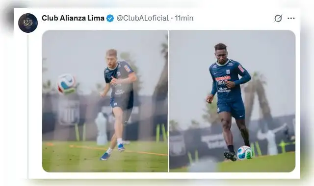 Alianza Lima