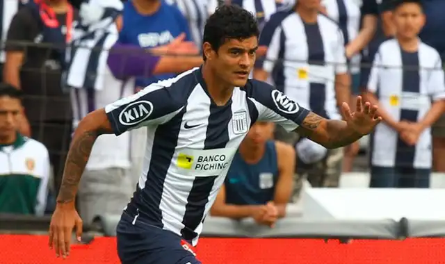 Carlos Beltrán jugó en Alianza Lima Carlos Beltrán jugó en Alianza Lima