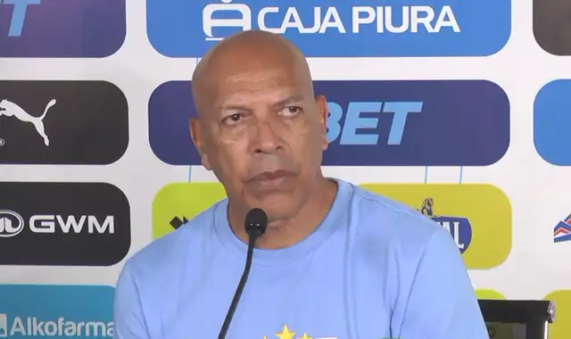 Roberto Mosquera habló sobre la Copa de la Liga Roberto Mosquera habló sobre la Copa de la Liga