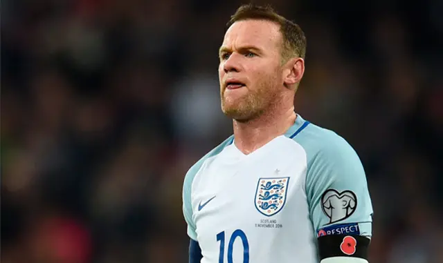 Wayne Rooney. (Foto: UEFA) Wayne Rooney. (Foto: UEFA)