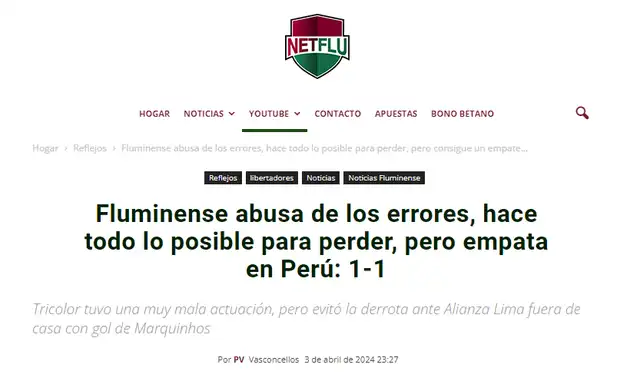 Fluminense 