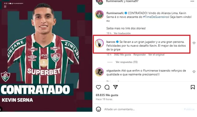 Kevin Serna Kevin Serna