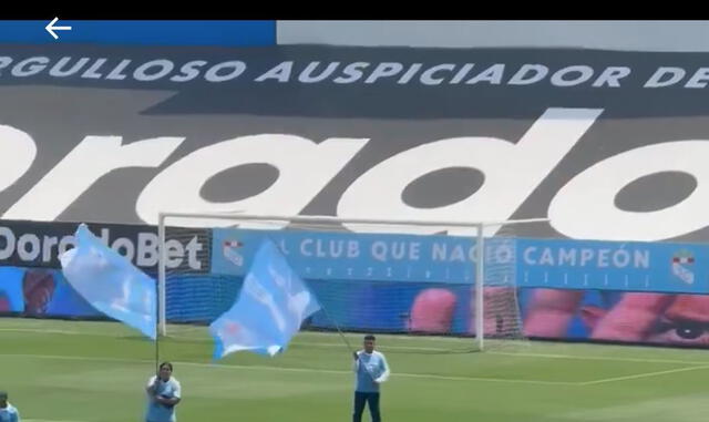  Así lució el Estadio Alberto Gallardo en 2025.   