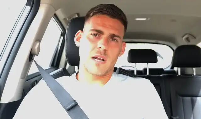 Federico Girotti recordó cuando hinchas entraron al estadio de Alianza Lima
