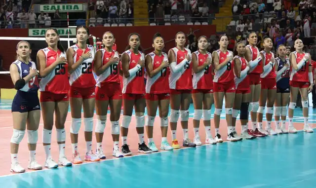 selección peruana