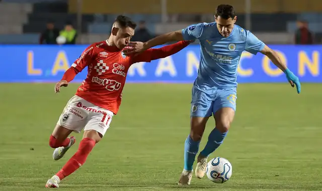 Cienciano vs Montevideo City Torque