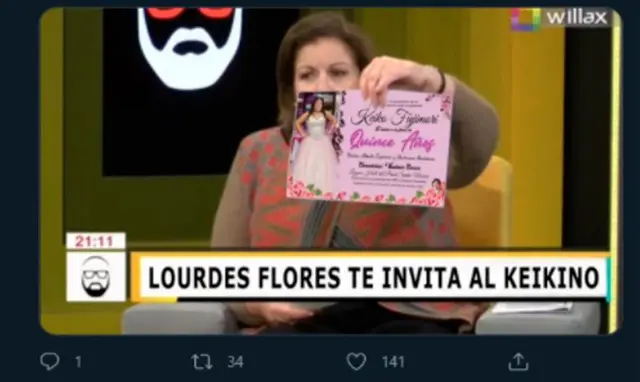  (Vía Twitter)    