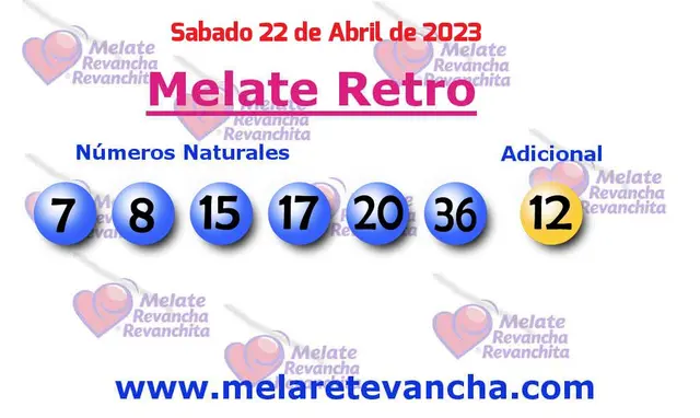 melate retro