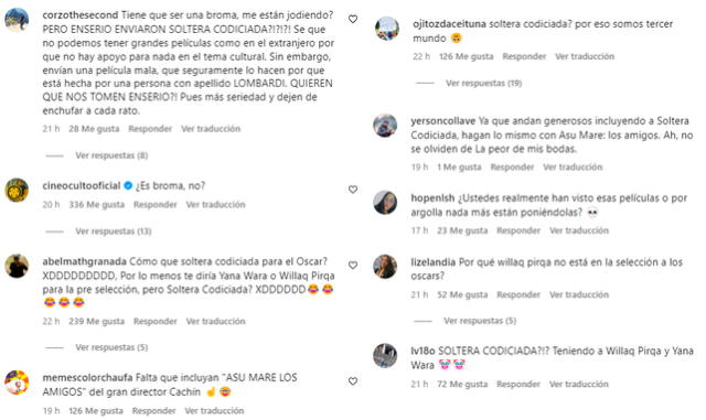 Soltera codiciada 2 Premios Oscar 2024