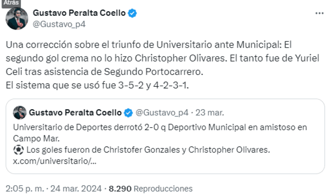 Universitario de Deportes 