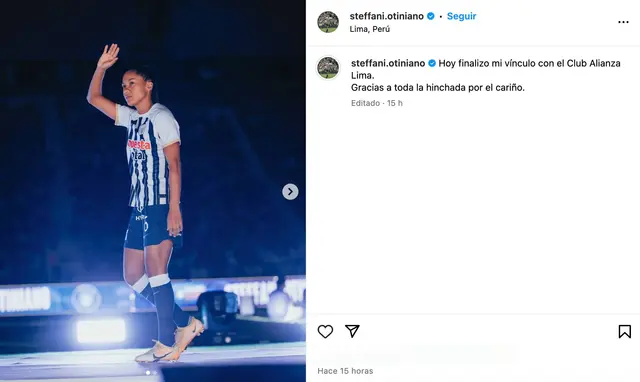 Steffani Otiniano Steffani Otiniano