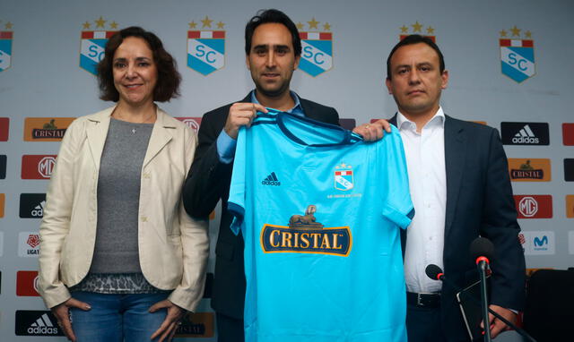 Joel Raffo, Sporting Cristal