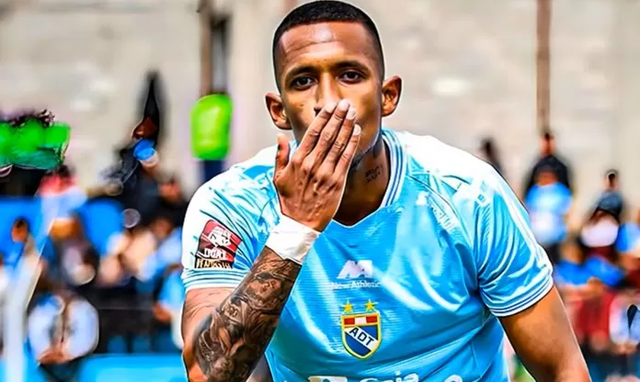 Jhonny vidales