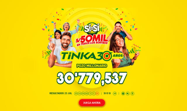La Tinka La Tinka