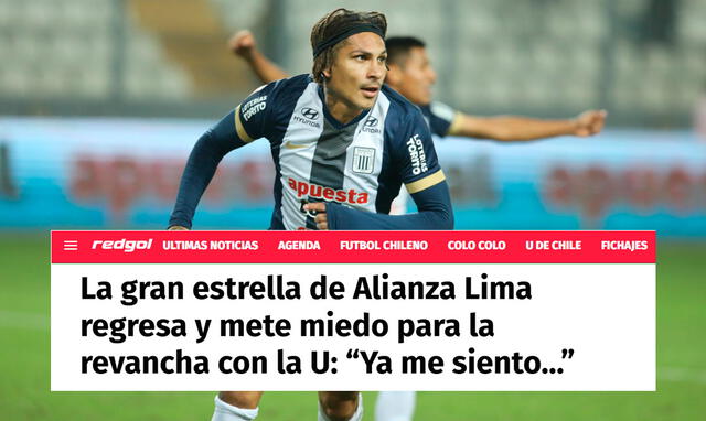 Paolo Guerrero, Alianza Lima Paolo Guerrero, Alianza Lima
