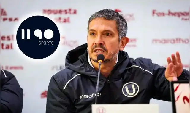 Franco Velazco, Universitario, 1190 Sports