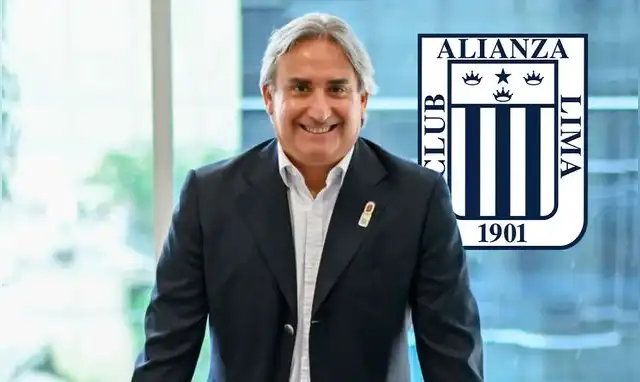 Jorge Zuñiga, Alianza Lima