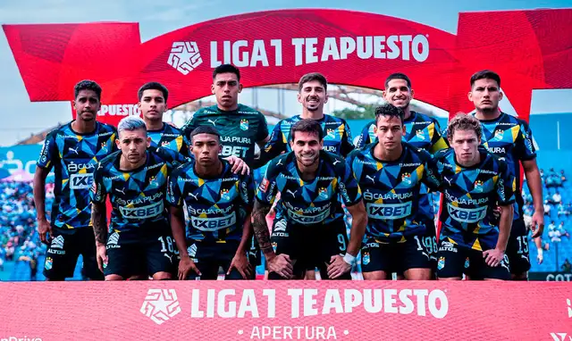 Sporting Cristal, Liga 1 2026