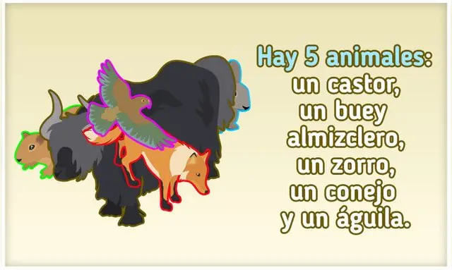 Reto visual Reto visual