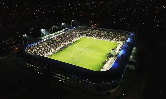 Sporting Cristal vs Always Ready