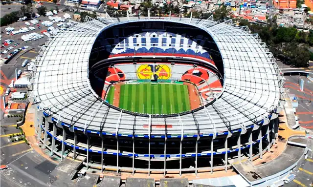 Estadio Azteca Estadio Azteca