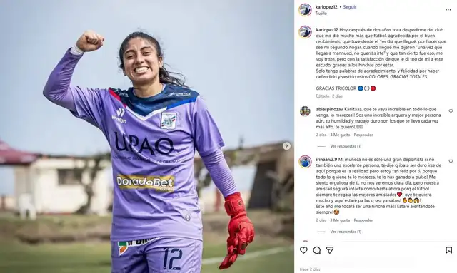 Karla López Karla López