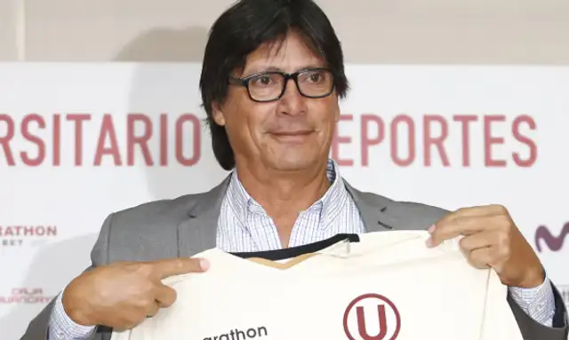 Ángel Comizzo interesa a Sporting Cristal Ángel Comizzo interesa a Sporting Cristal