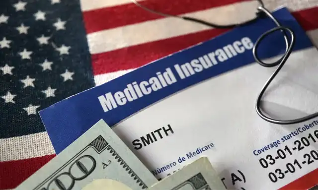 Medicaid. Medicaid.